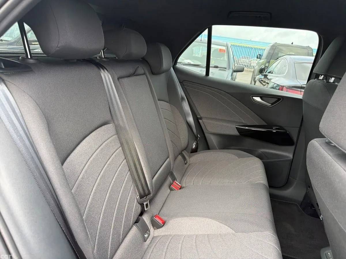 Volkswagen ID.3 Hatchback, Electric, 2026, Grey
