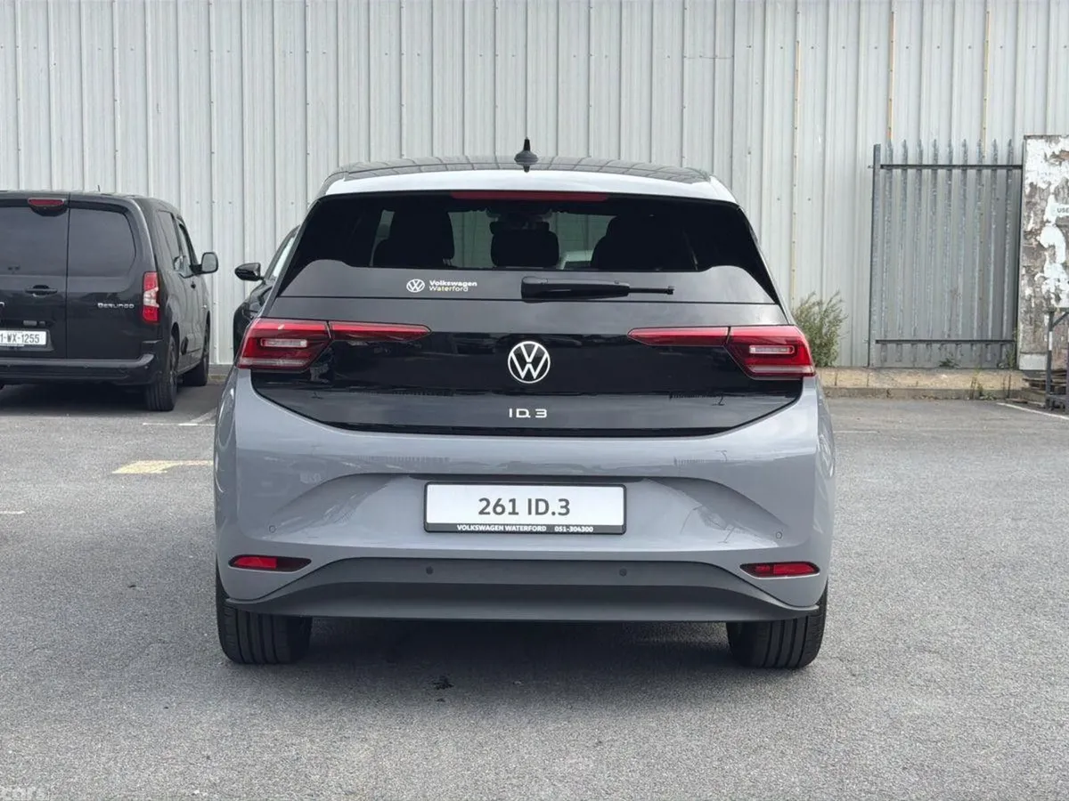 Volkswagen ID.3 Hatchback, Electric, 2026, Grey