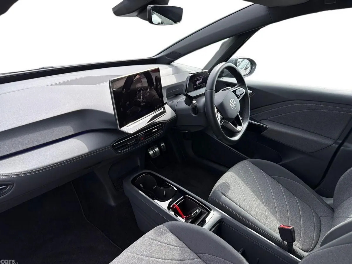 Volkswagen ID.3 Hatchback, Electric, 2026, Grey