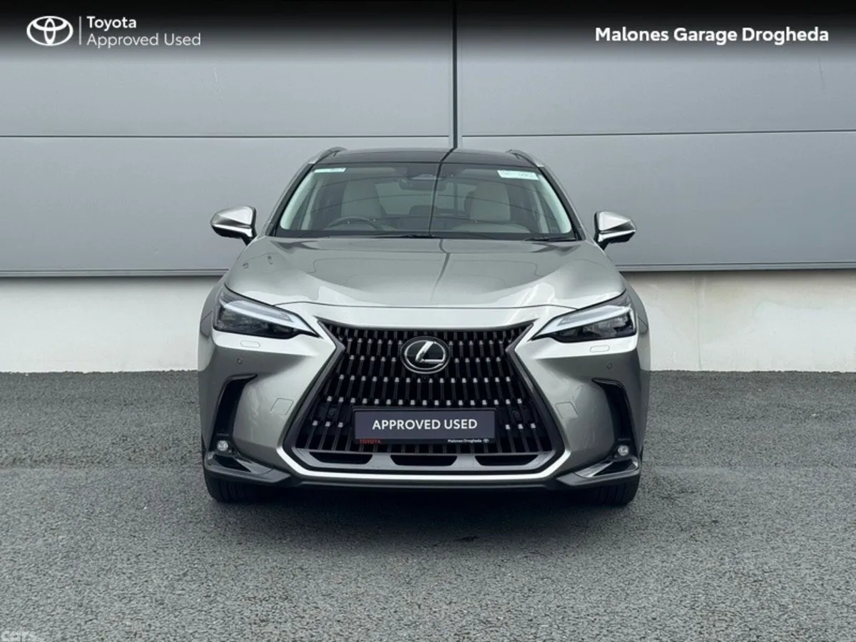Lexus NX 450h+ SUV, Petrol Plug-in Hybrid, 2025, Grey