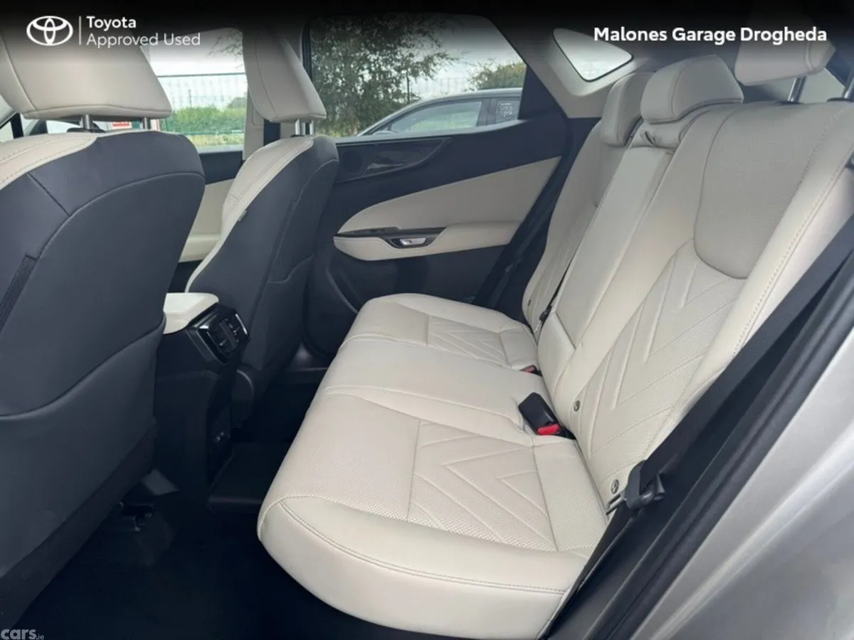 Lexus NX 450h+ SUV, Petrol Plug-in Hybrid, 2025, Grey