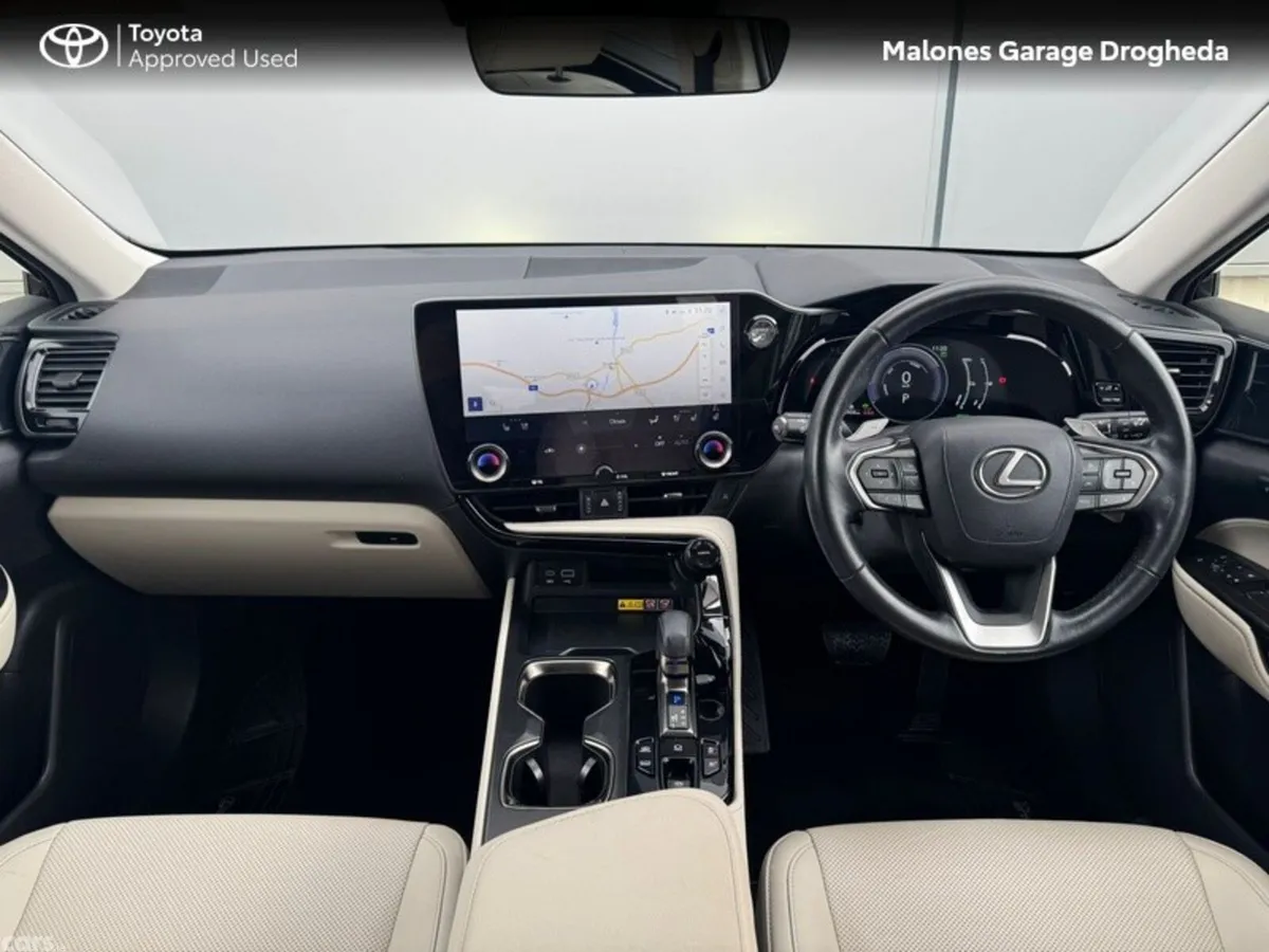 Lexus NX 450h+ SUV, Petrol Plug-in Hybrid, 2025, Grey