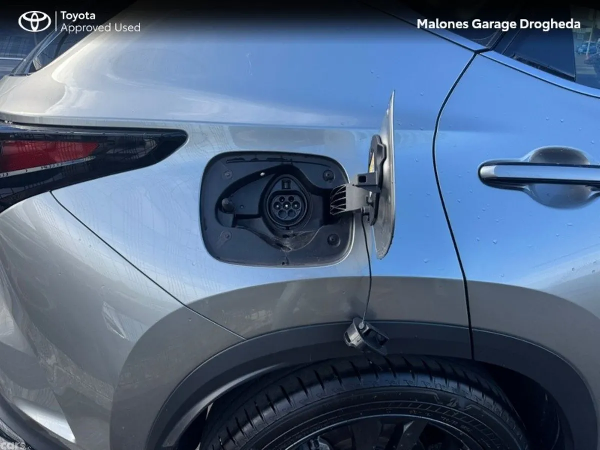Lexus NX 450h+ SUV, Petrol Plug-in Hybrid, 2025, Grey