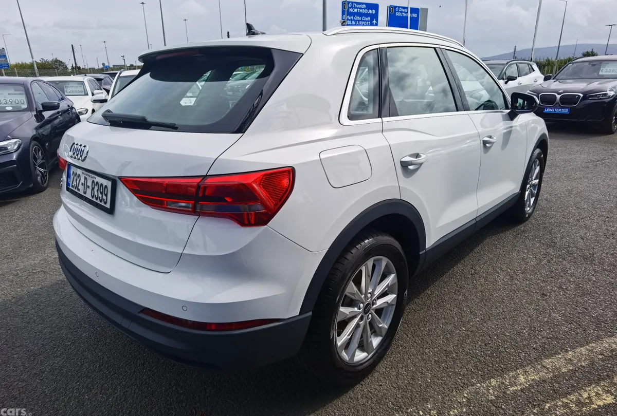 Audi Q3 SUV, Petrol Plug-in Hybrid, 2023, White