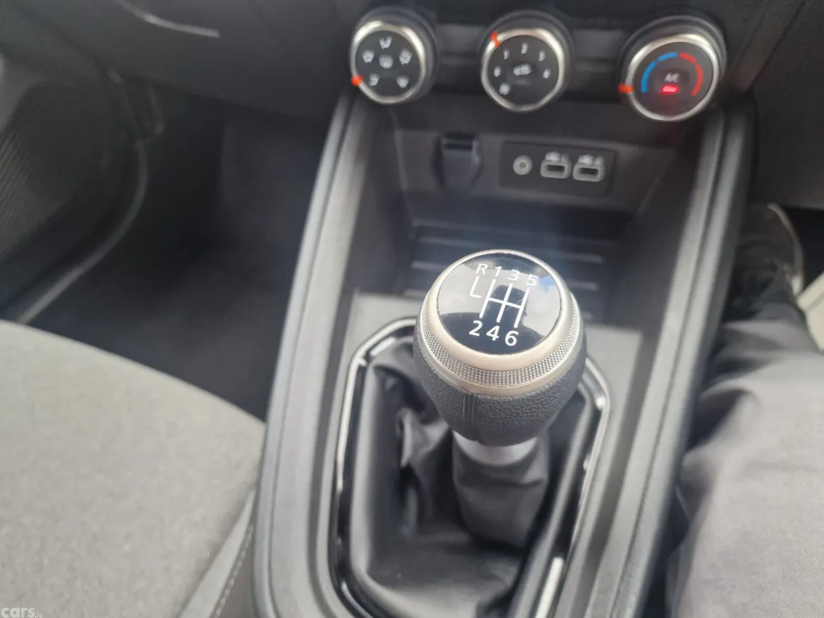 Renault Clio Hatchback, Petrol, 2025, Red