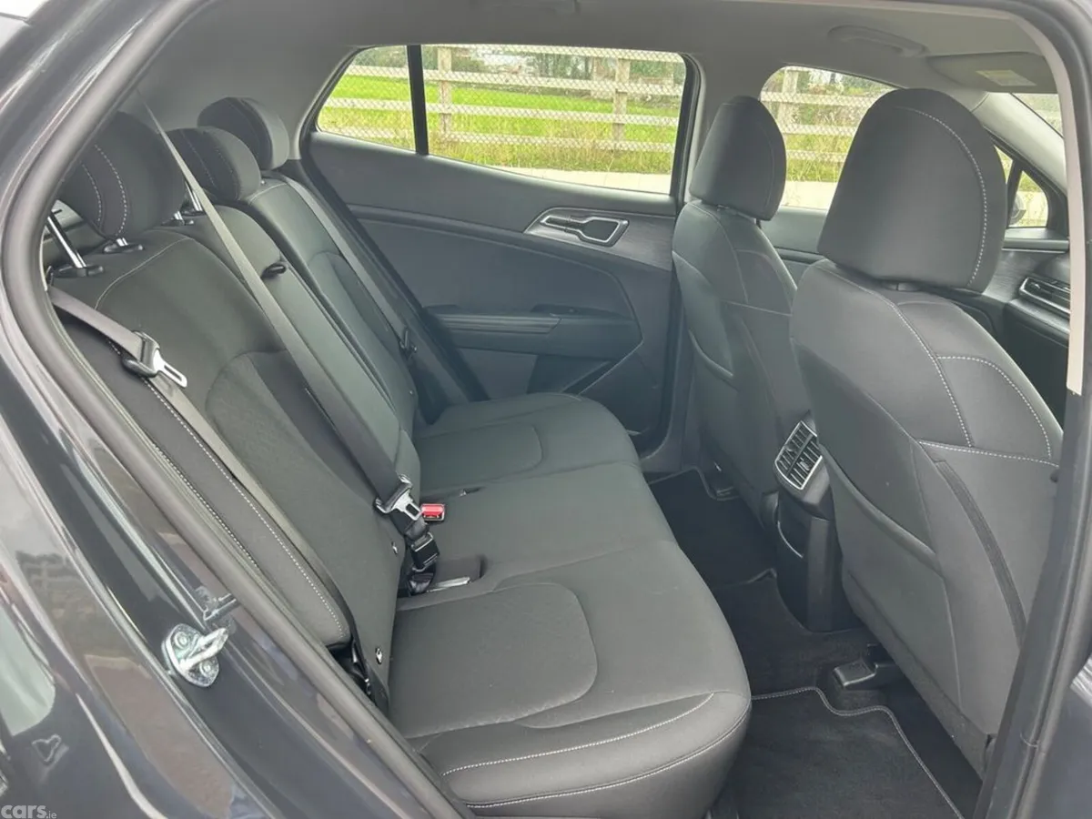 Kia Sportage SUV, Diesel, 2024, Grey