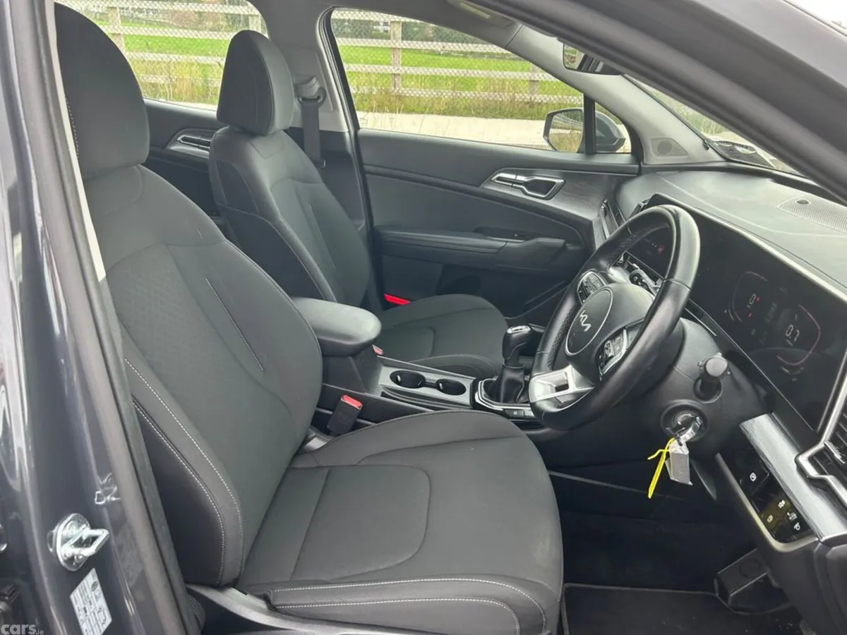 Kia Sportage SUV, Diesel, 2024, Grey