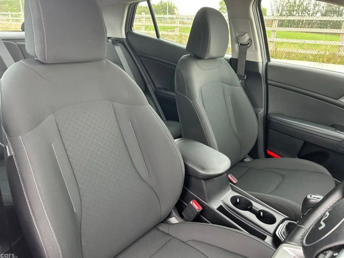 Kia Sportage SUV, Diesel, 2024, Grey
