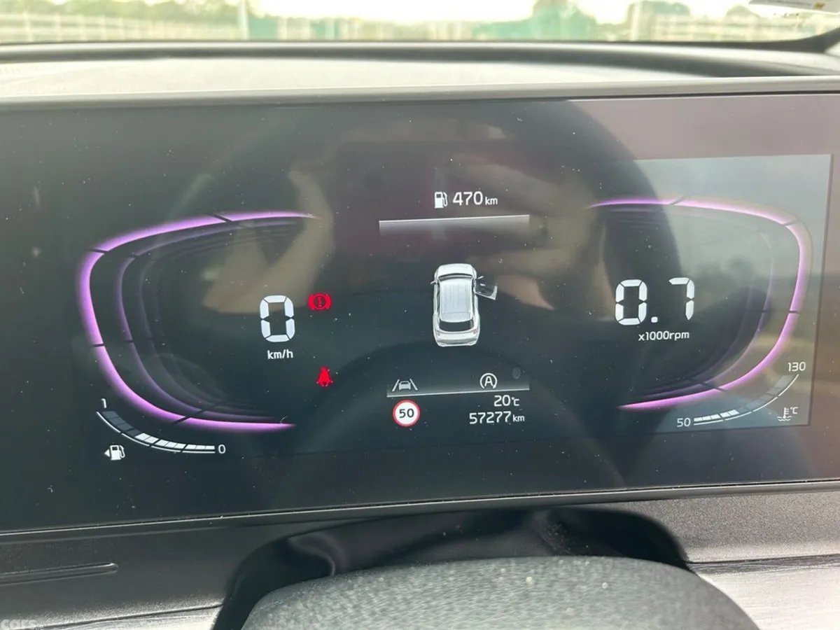Kia Sportage SUV, Diesel, 2024, Grey