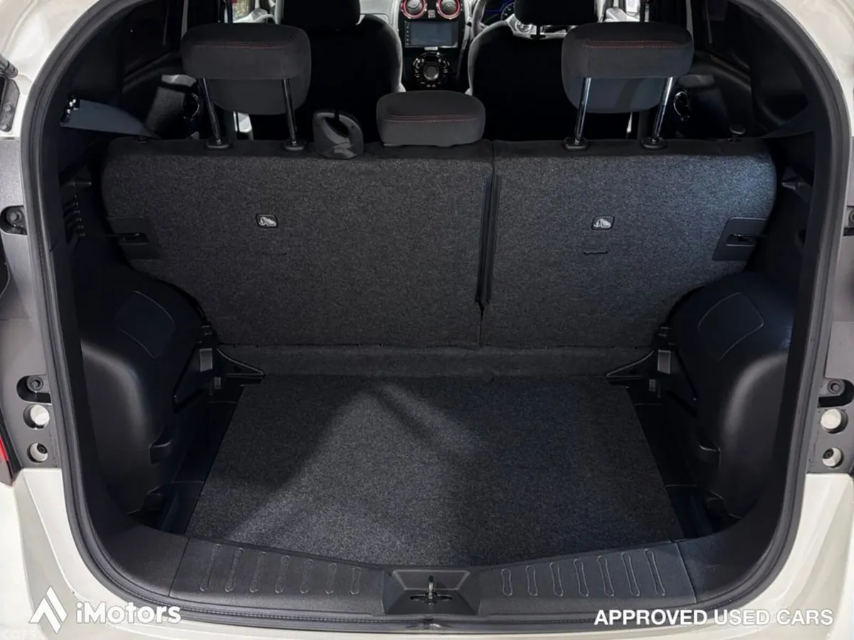 Nissan Note Hatchback, Petrol Hybrid, 2020, White