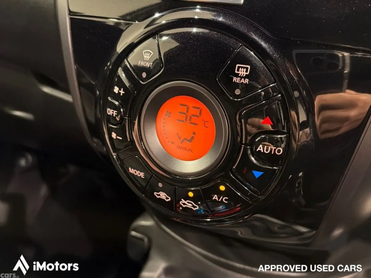 Nissan Note Hatchback, Petrol Hybrid, 2020, White