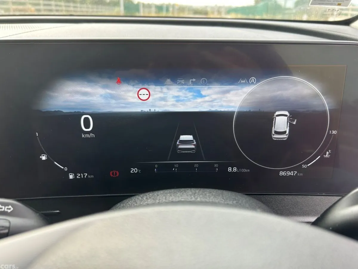 Kia Sportage SUV, Diesel, 2022, Grey