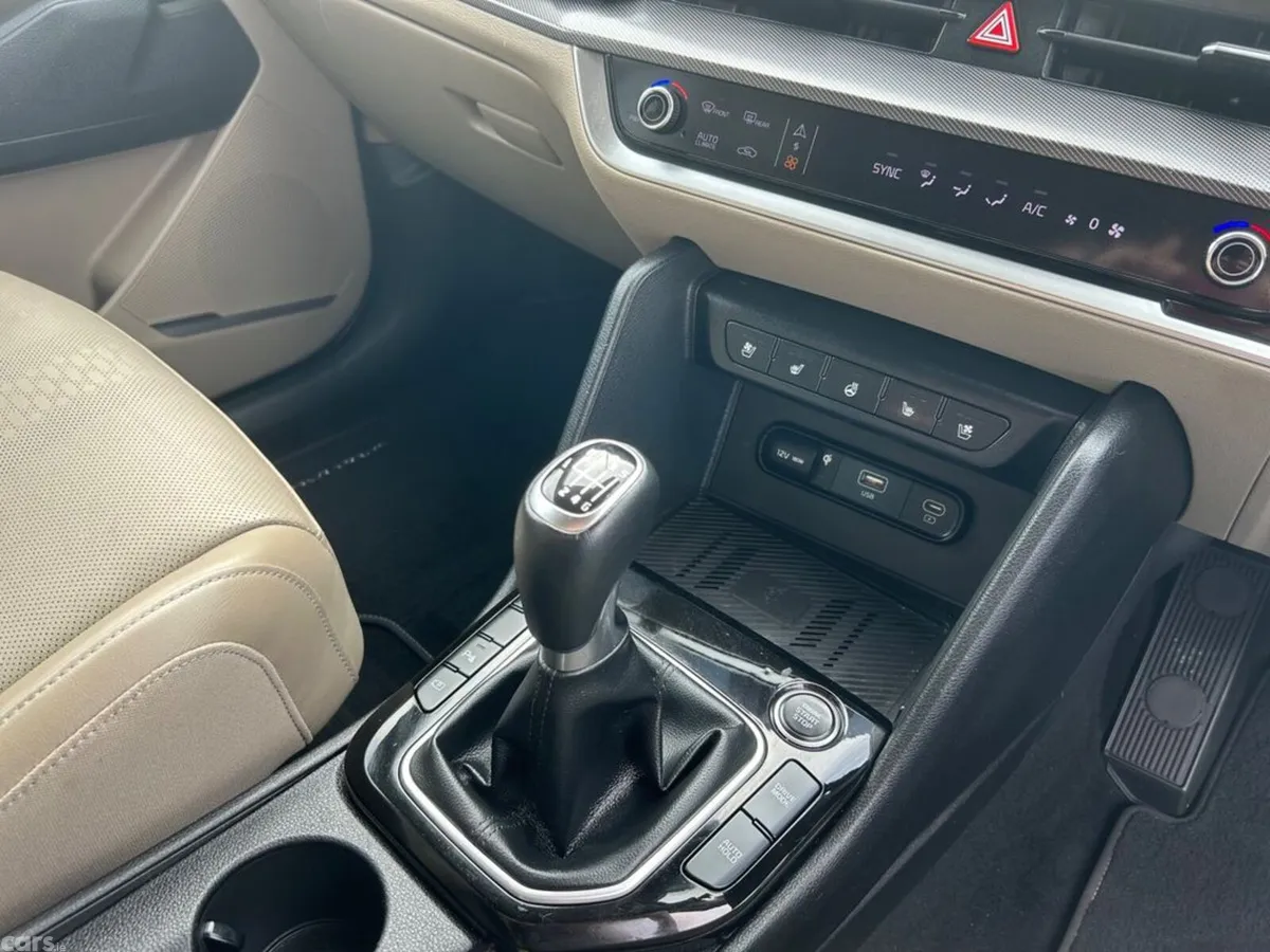 Kia Sportage SUV, Diesel, 2022, Grey