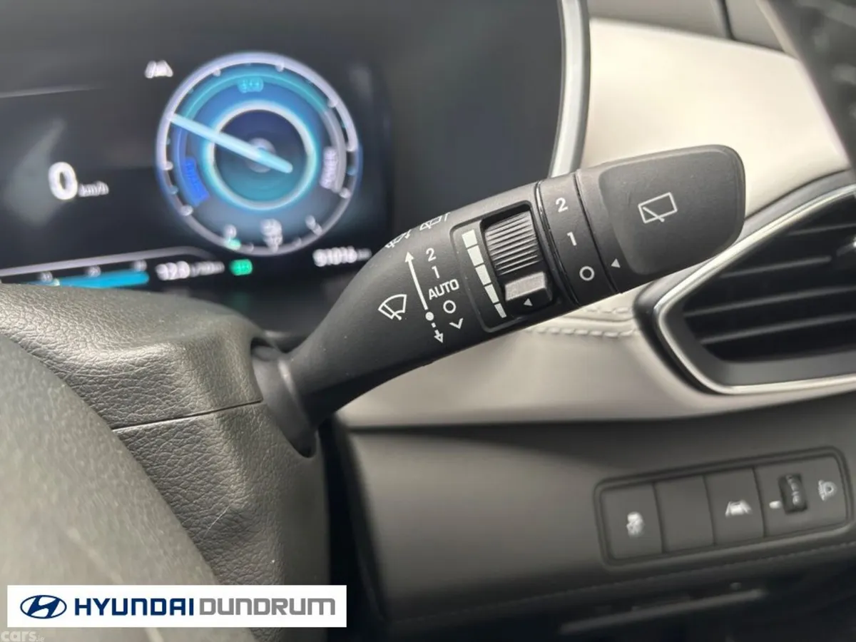 Hyundai Santa Fe Estate, Petrol Plug-in Hybrid, 2023, Black