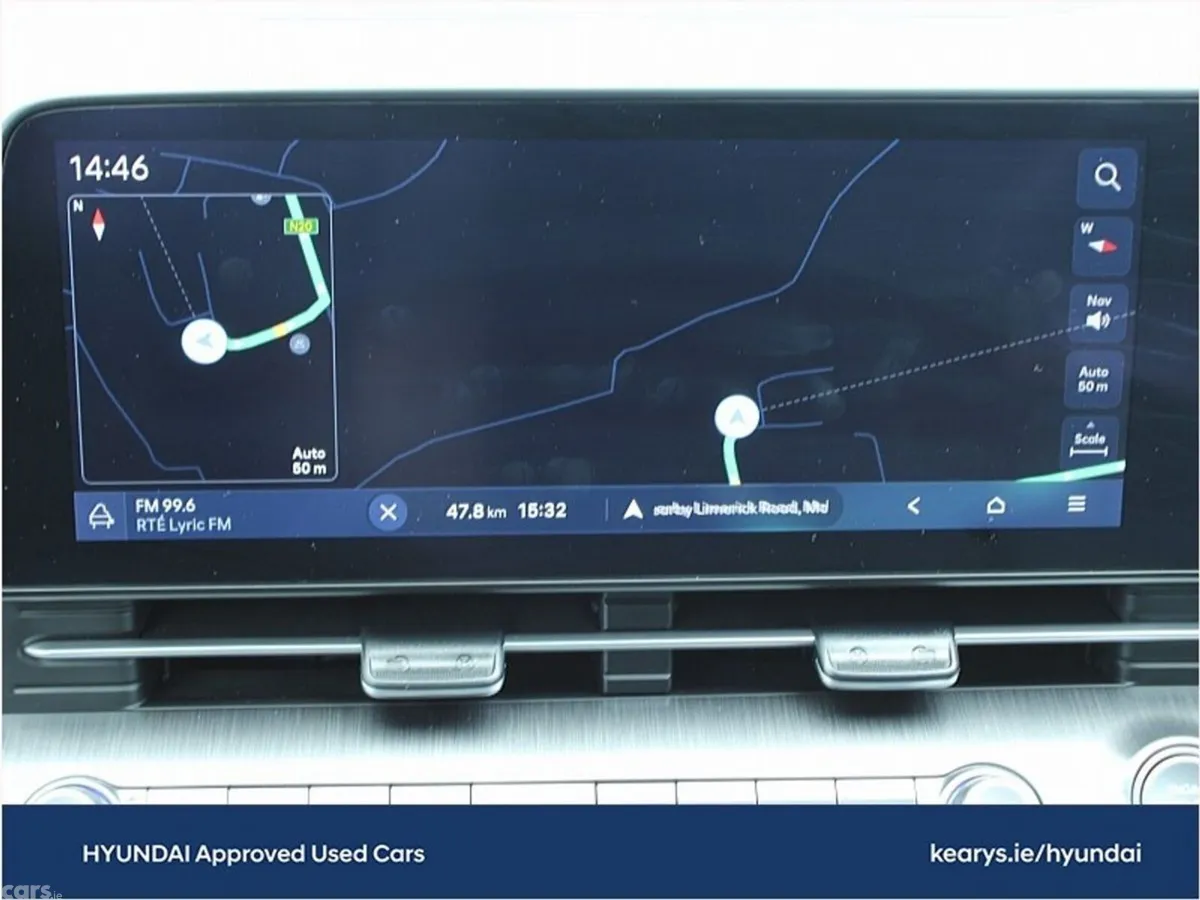 Hyundai KONA Hatchback, Petrol, 2026, White