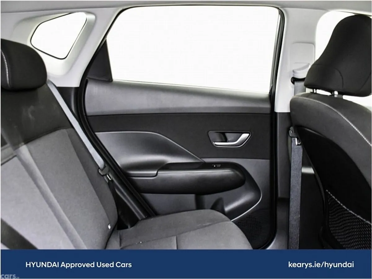 Hyundai KONA SUV, Petrol, 2024, Grey