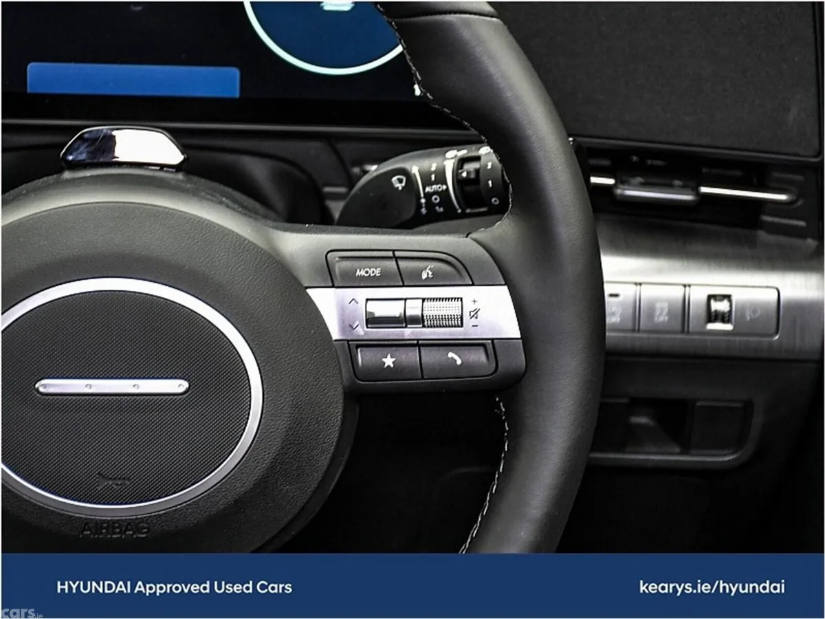 Hyundai KONA SUV, Petrol, 2024, Grey