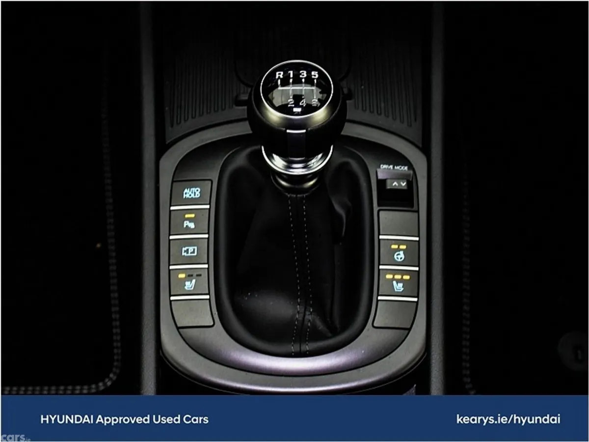 Hyundai KONA SUV, Petrol, 2024, Grey