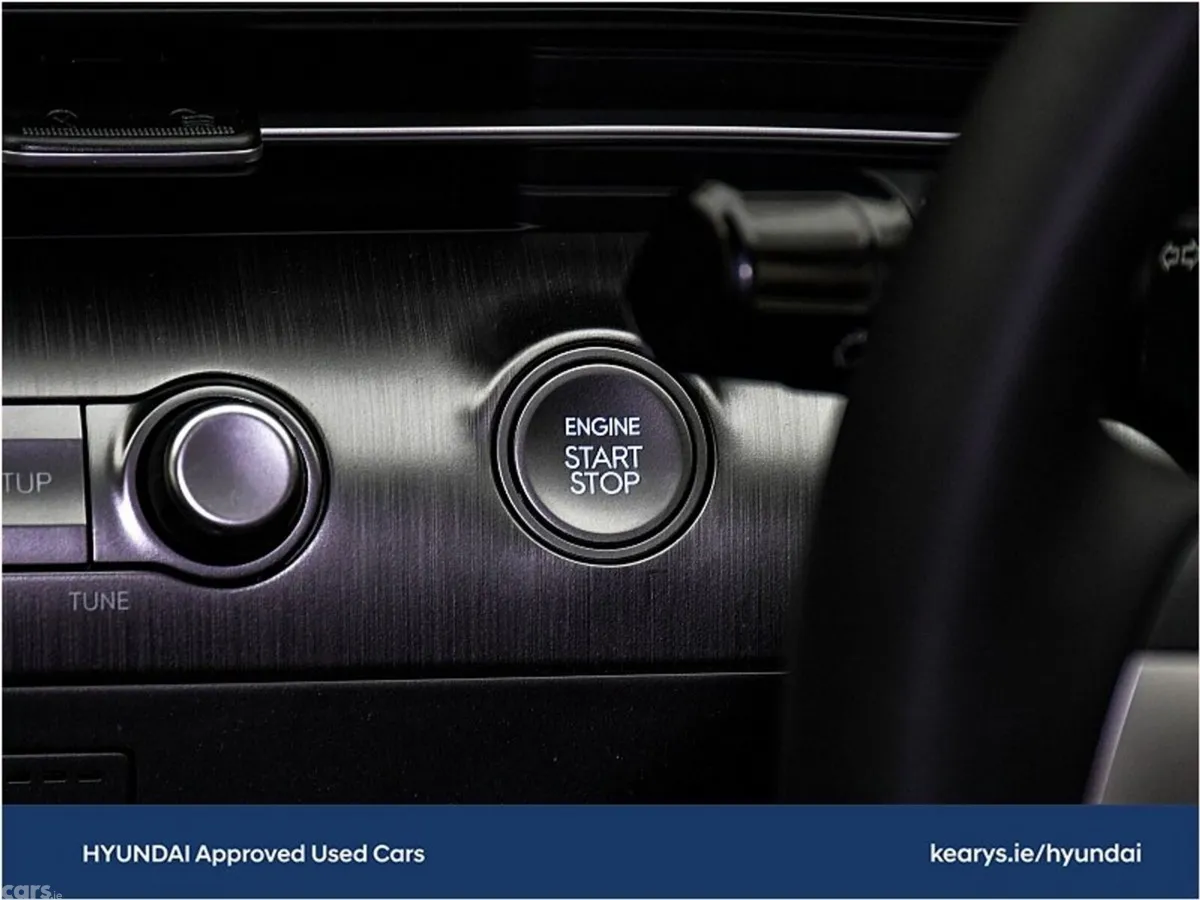 Hyundai KONA SUV, Petrol, 2024, Grey