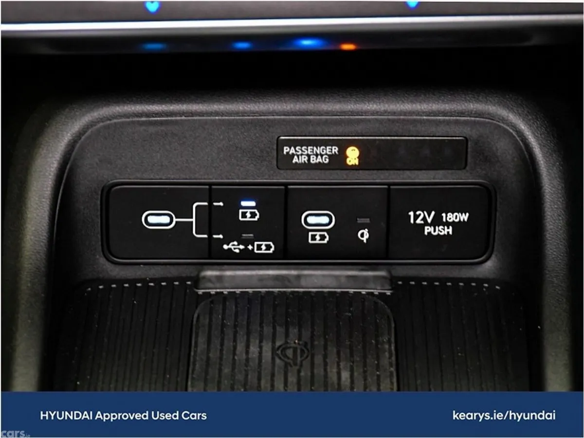 Hyundai KONA SUV, Petrol, 2024, Grey