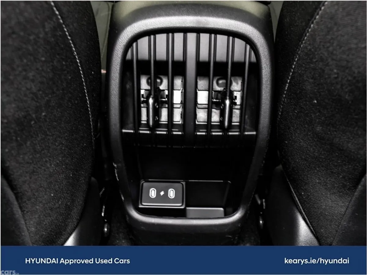 Hyundai KONA SUV, Petrol, 2024, Grey