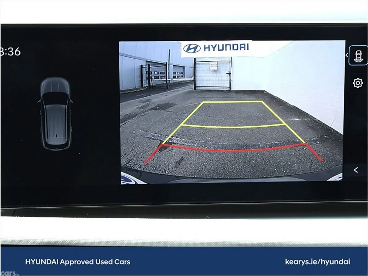 Hyundai Tucson SUV, Petrol Plug-in Hybrid, 2026, Grey
