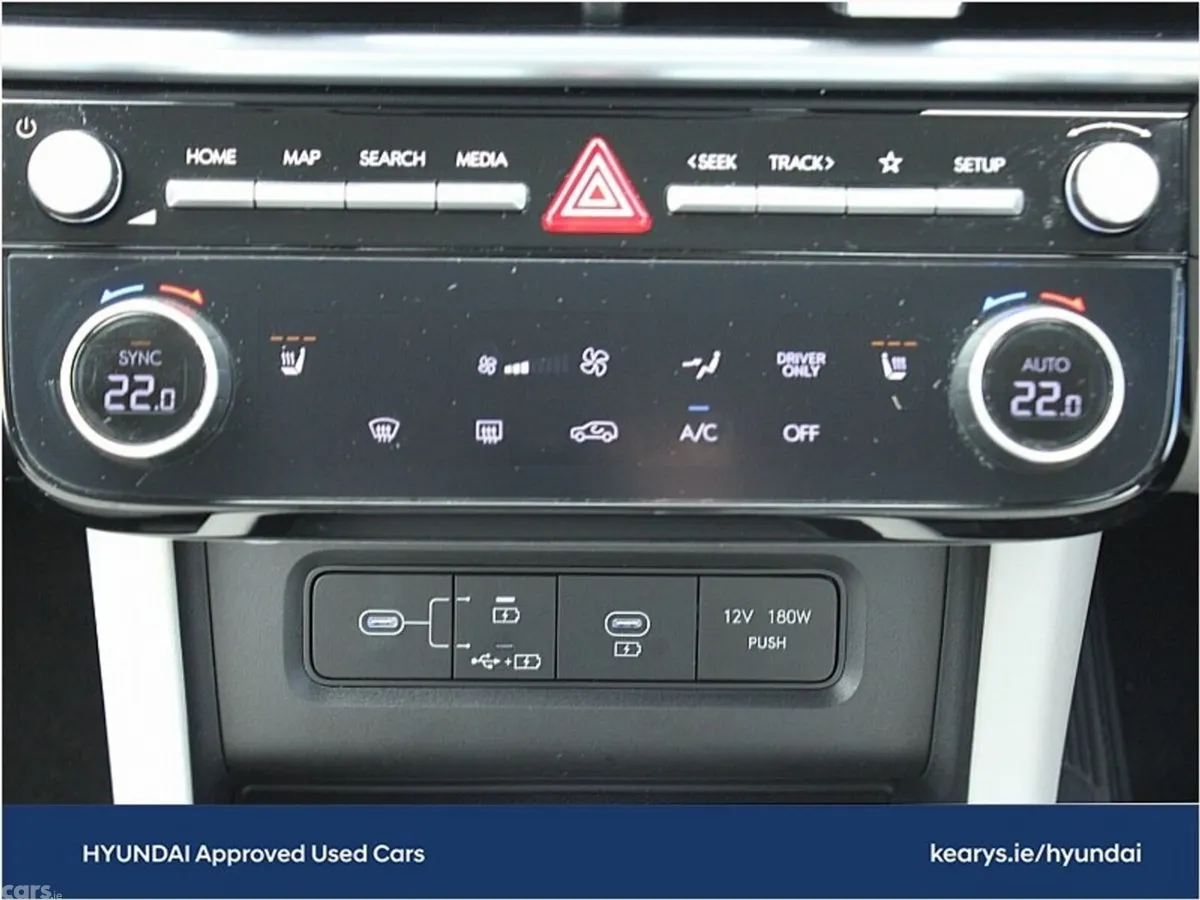 Hyundai Tucson SUV, Petrol Plug-in Hybrid, 2026, Grey