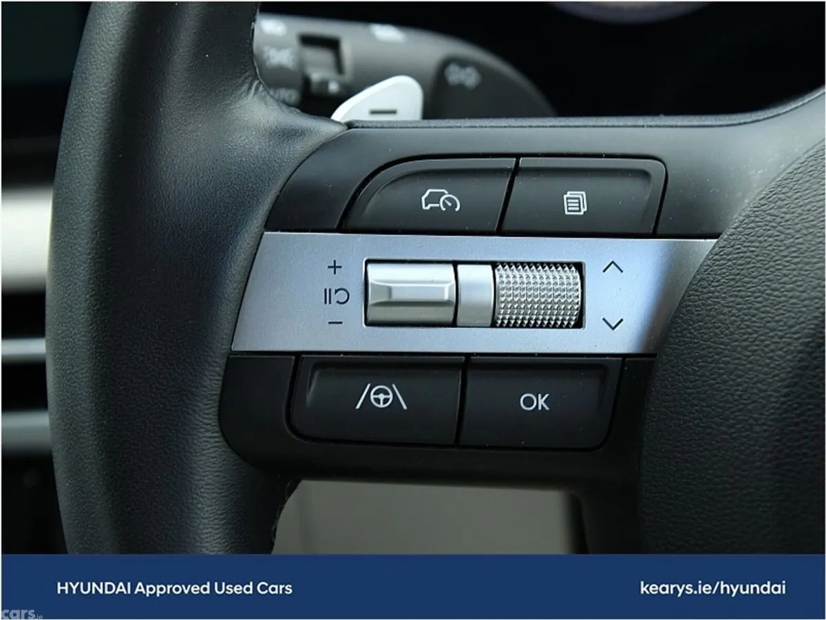 Hyundai Tucson SUV, Petrol Plug-in Hybrid, 2026, Grey