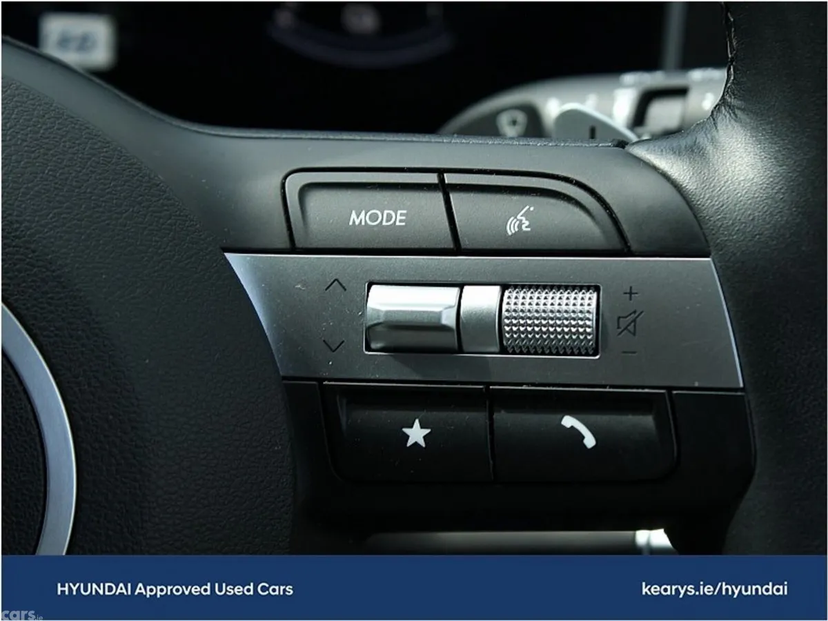 Hyundai Tucson SUV, Petrol Plug-in Hybrid, 2026, Grey