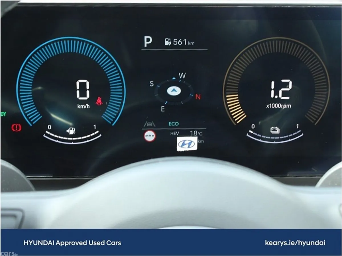 Hyundai Tucson SUV, Petrol Plug-in Hybrid, 2026, Grey
