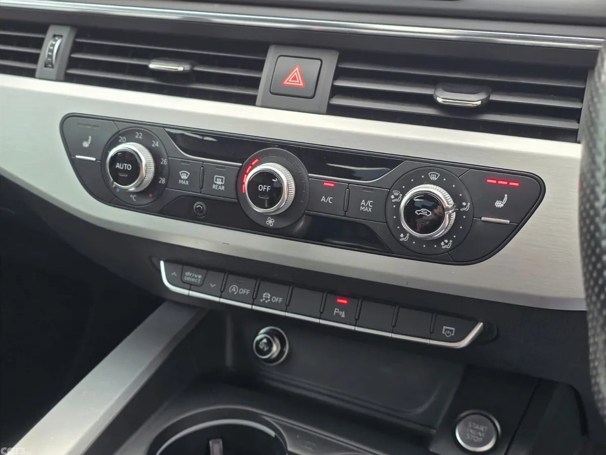 Audi A5 Hatchback, Diesel, 2018, Grey