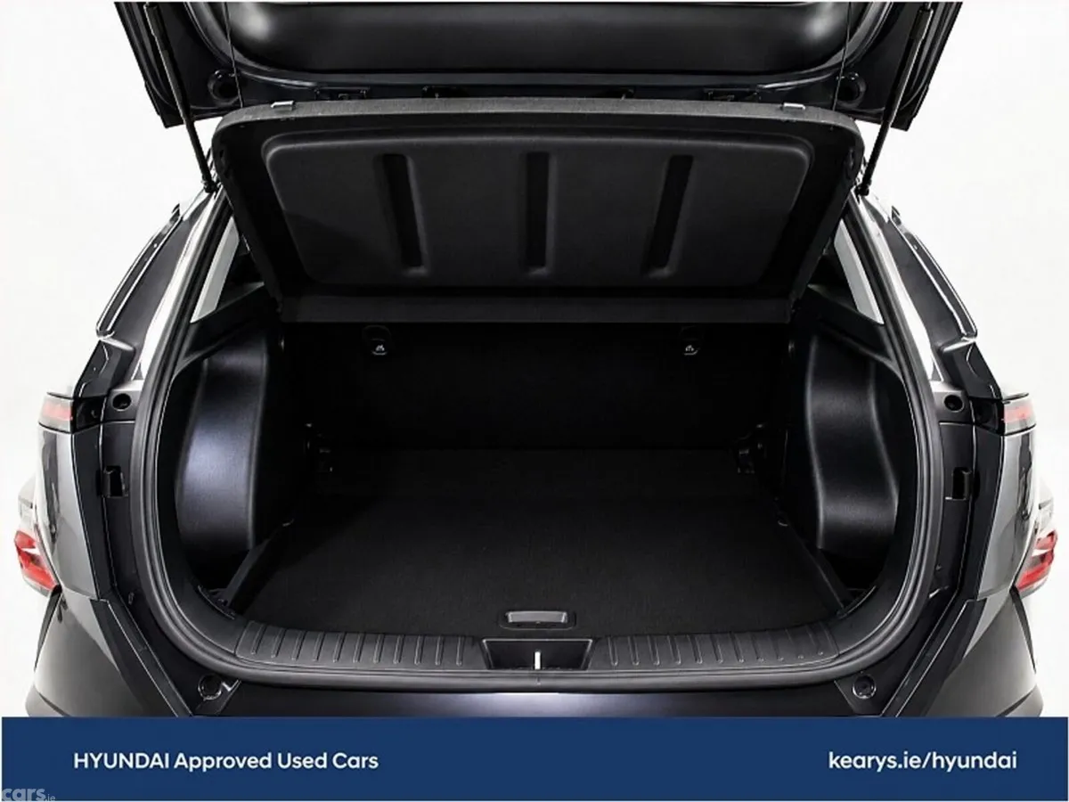 Hyundai KONA SUV, Petrol, 2024, Grey