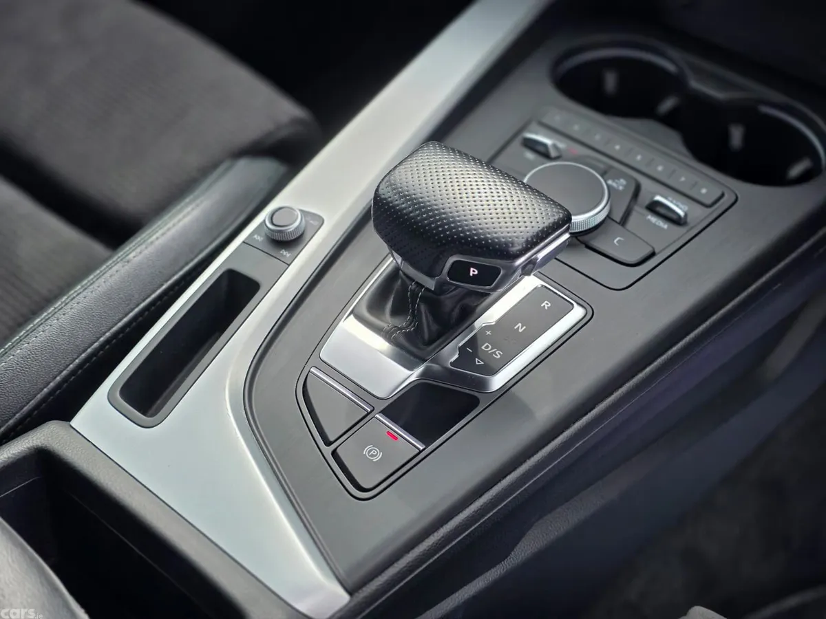 Audi A5 Hatchback, Diesel, 2018, Grey