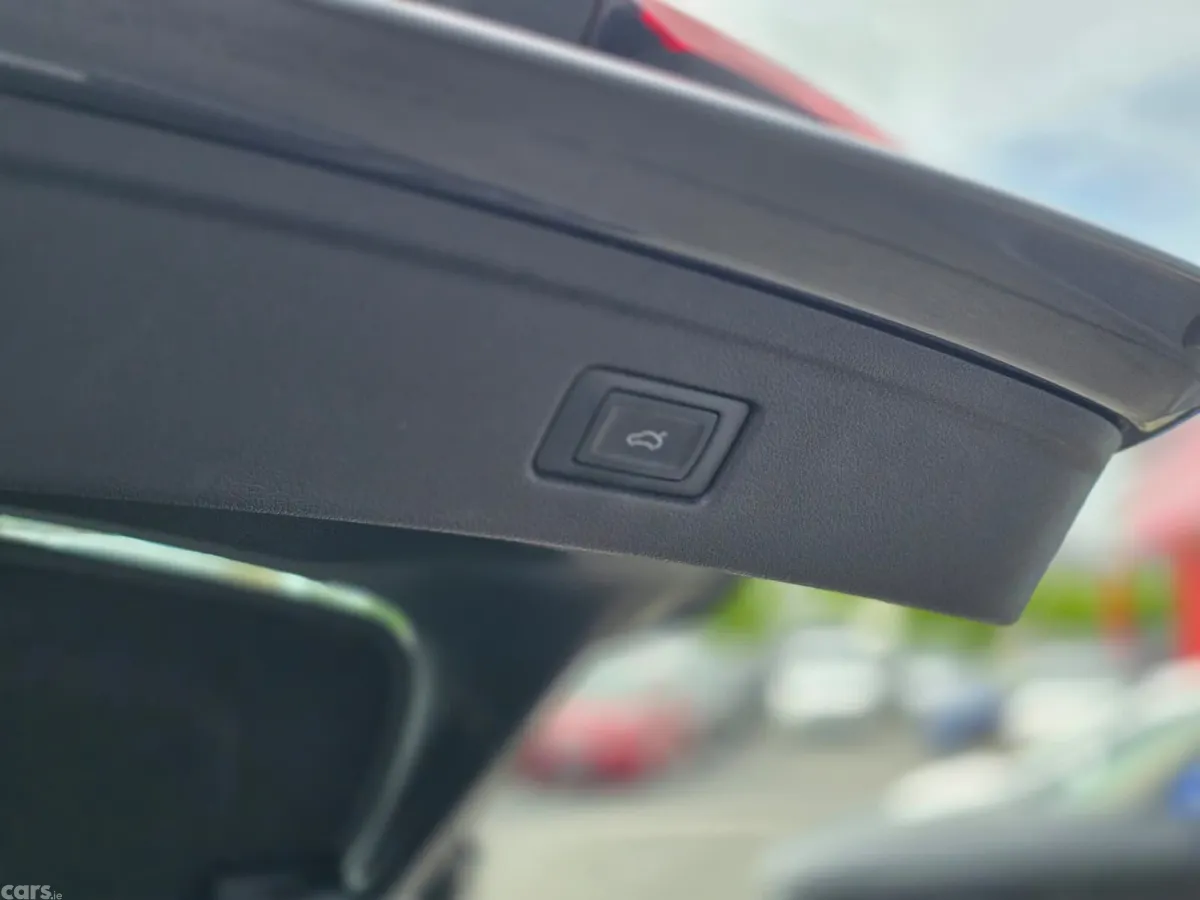 Audi A5 Hatchback, Diesel, 2018, Grey