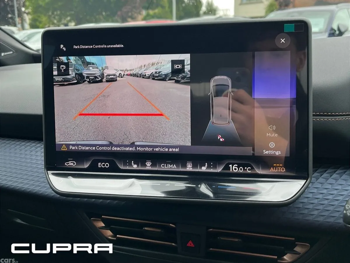 Cupra Born Hatchback, Electric, 2027, Black