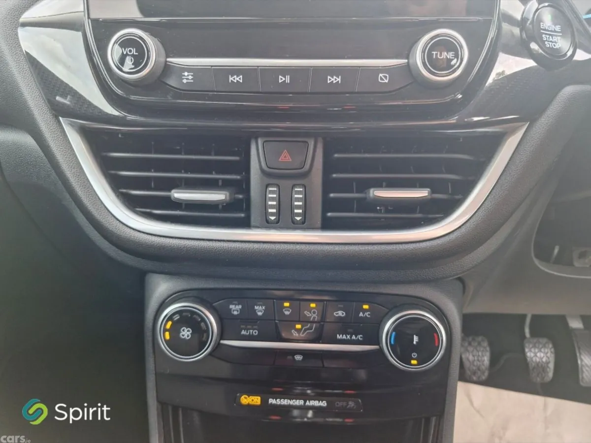Ford Puma MPV, Petrol Hybrid, 2021, Grey