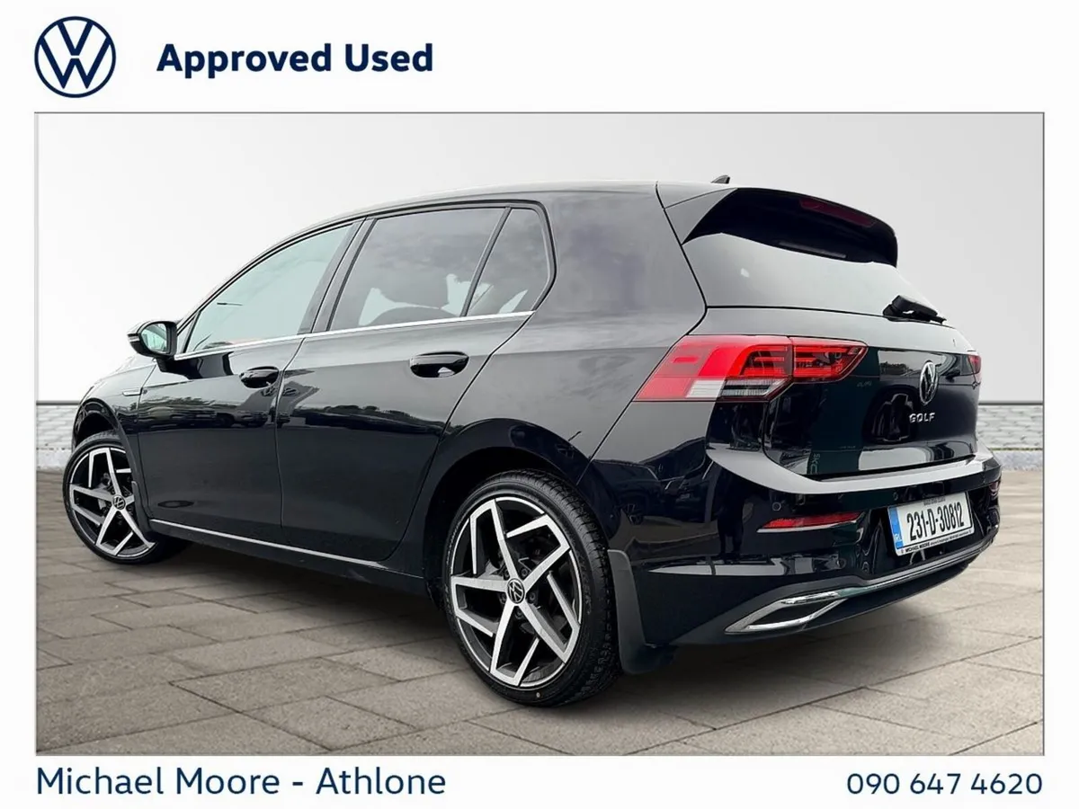 Volkswagen Golf Hatchback, Diesel, 2023, Black