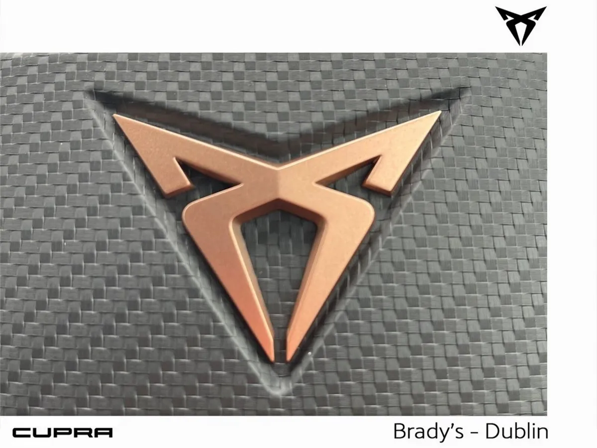 Cupra Born Hatchback, Electric, 2027, Black