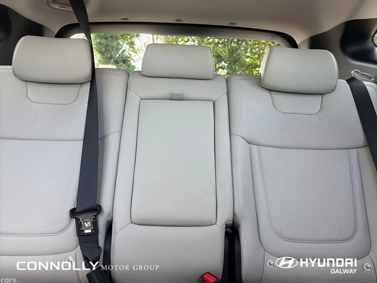 Hyundai Tucson SUV, Diesel, 2024, Green