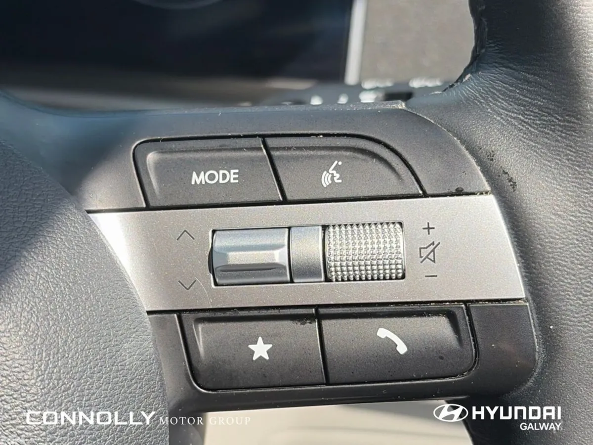 Hyundai Tucson SUV, Diesel, 2024, Green