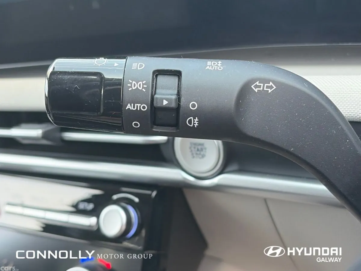 Hyundai Tucson SUV, Diesel, 2024, Green