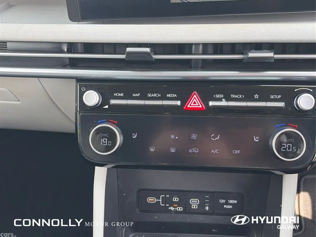 Hyundai Tucson SUV, Diesel, 2024, Green
