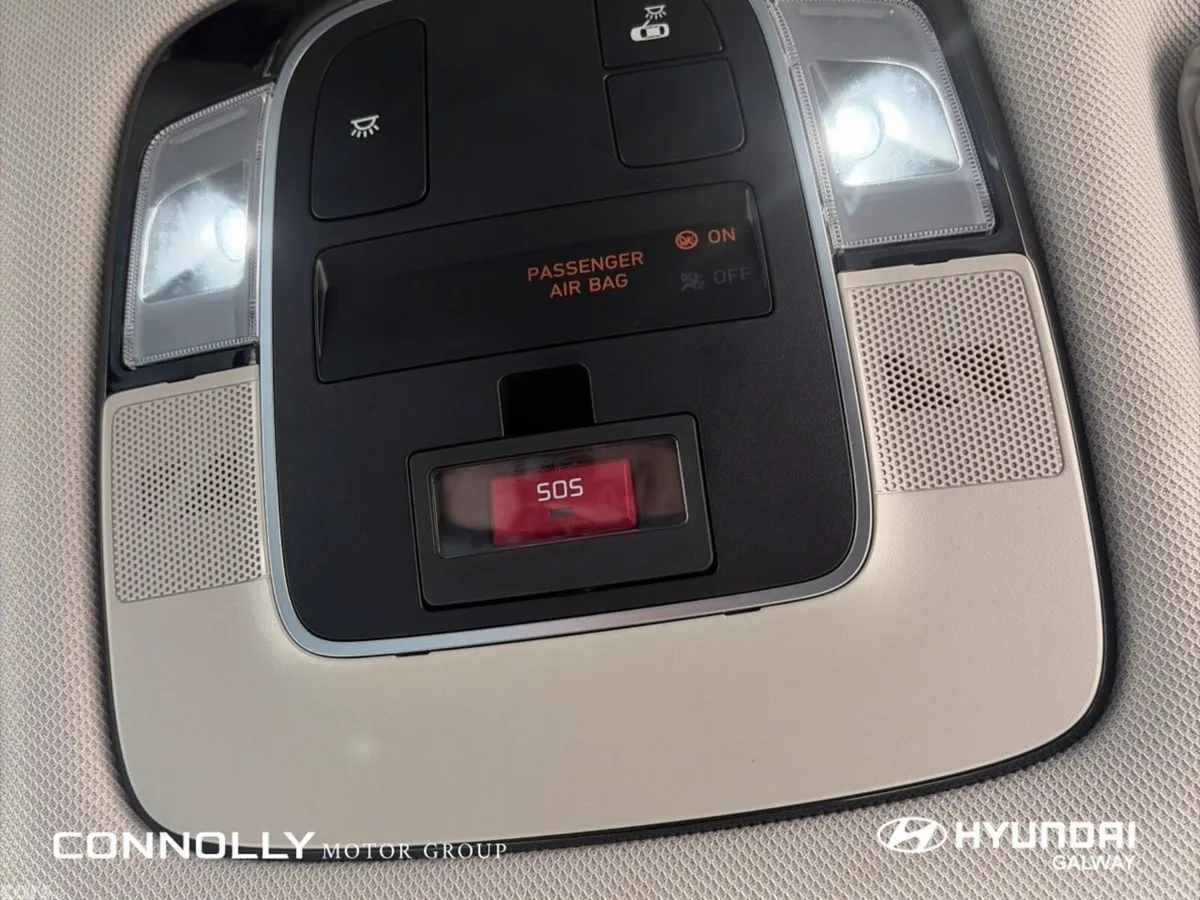 Hyundai Tucson SUV, Diesel, 2024, Green