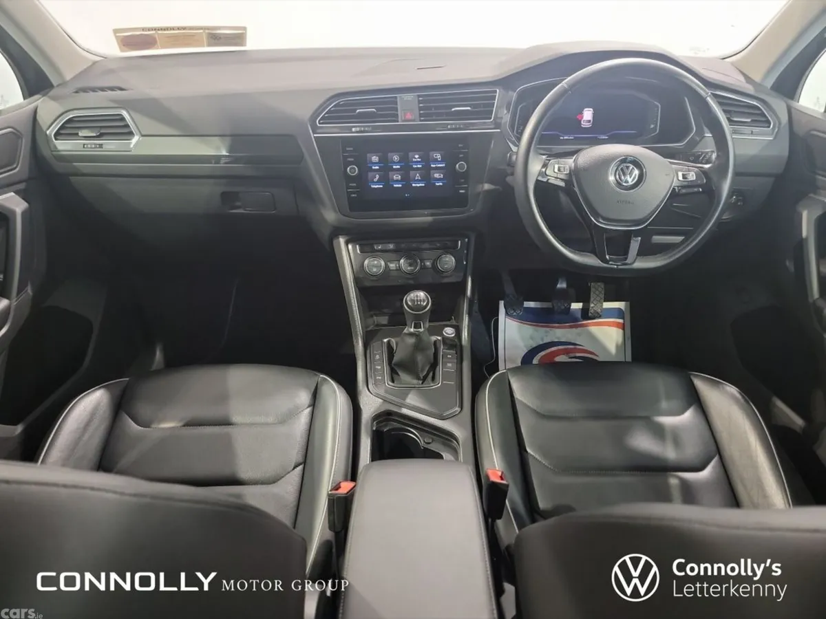 Volkswagen Tiguan SUV, Diesel, 2020, Grey