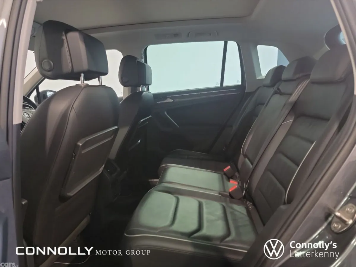 Volkswagen Tiguan SUV, Diesel, 2020, Grey