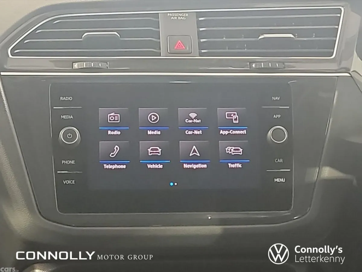 Volkswagen Tiguan SUV, Diesel, 2020, Grey