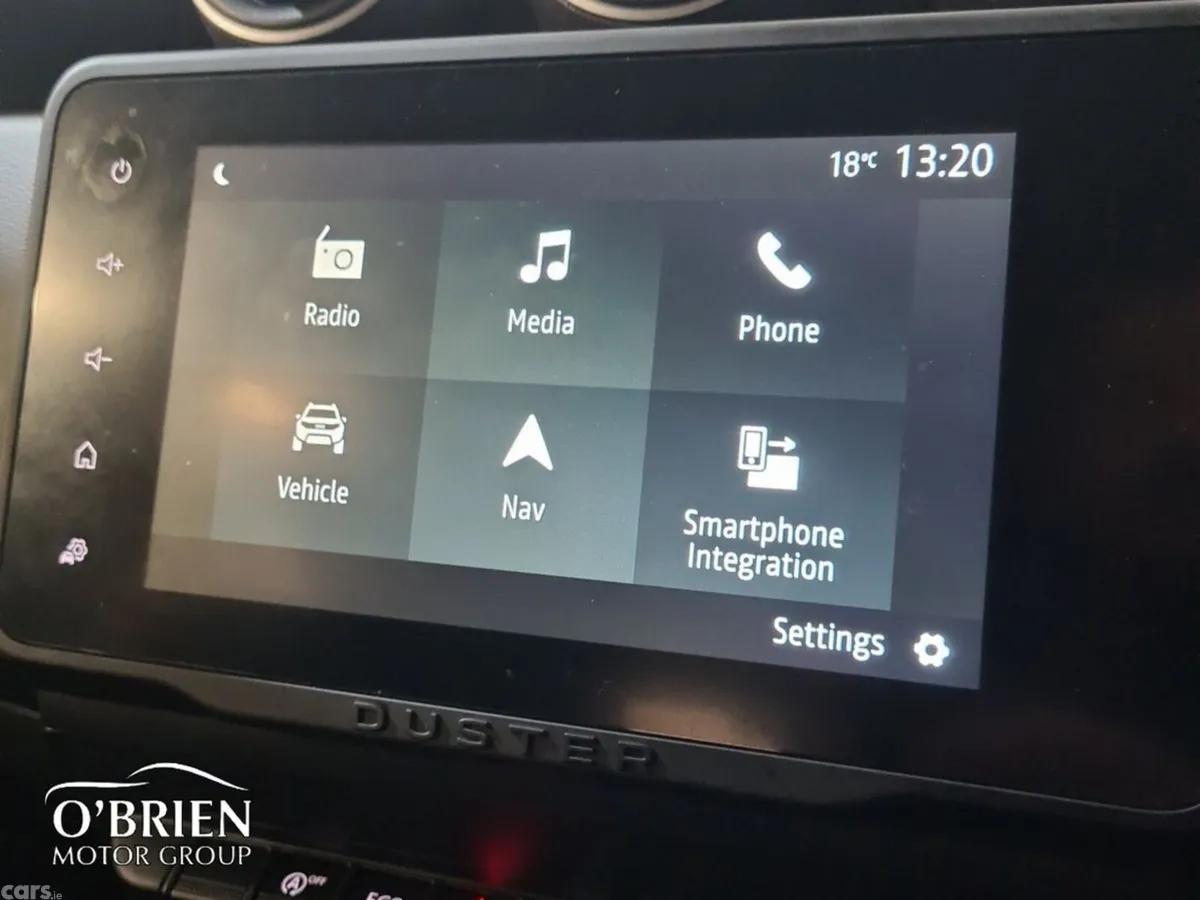 Dacia Duster SUV, Diesel, 2024, Grey