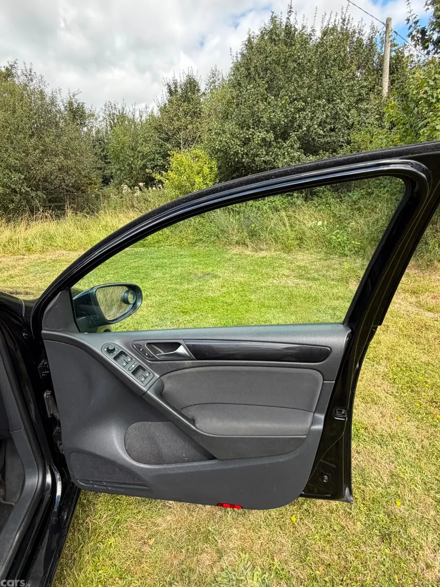 Volkswagen Golf Hatchback, Diesel, 2011, Black