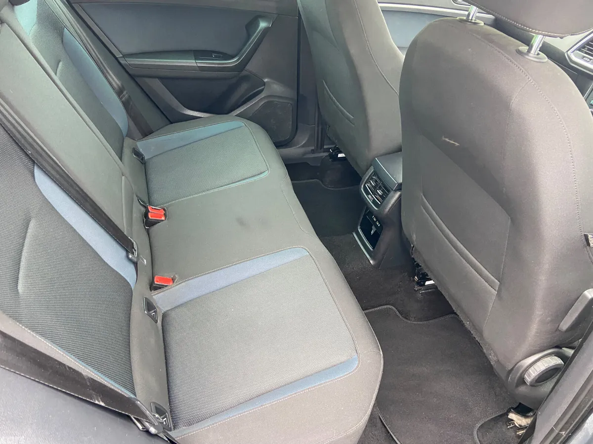 SEAT Ateca SUV, Petrol, 2019, Grey