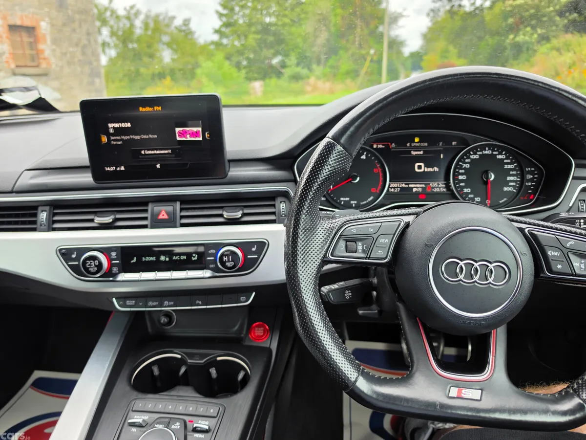 Audi A5 Coupe, Diesel, 2017, White